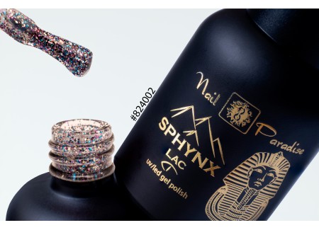 SPHYNX Lac Gel Polish - Misty Bubbles 10ml